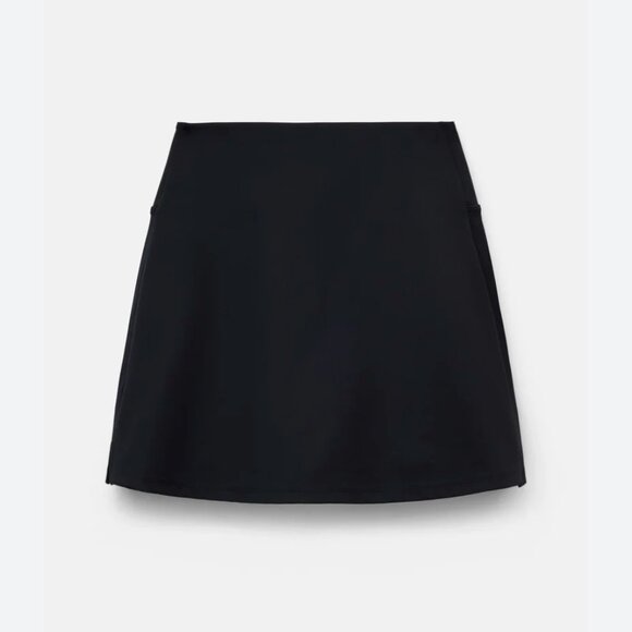 Girlfriend Collective Sport Skort NWT in black - Picture 4 of 6